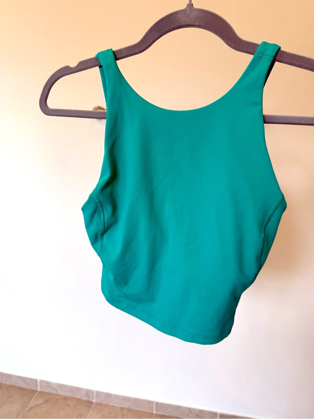 Lululemon Align High Neck Tank Top